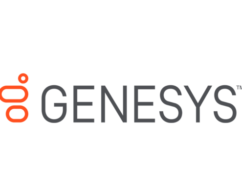 bild på Genesys logo